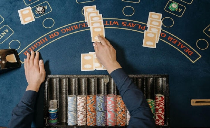 Blackjack Reimagined