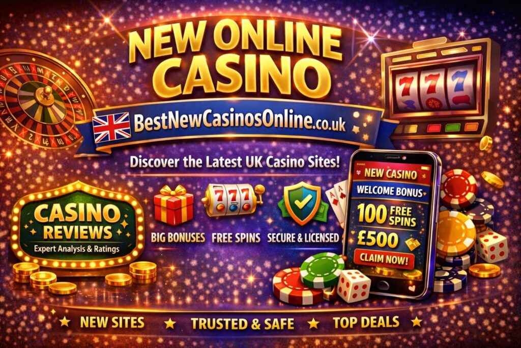 New Online Casino