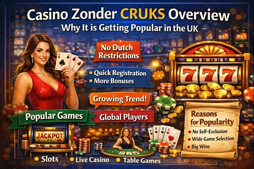 Casino Zonder CRUKS Overview