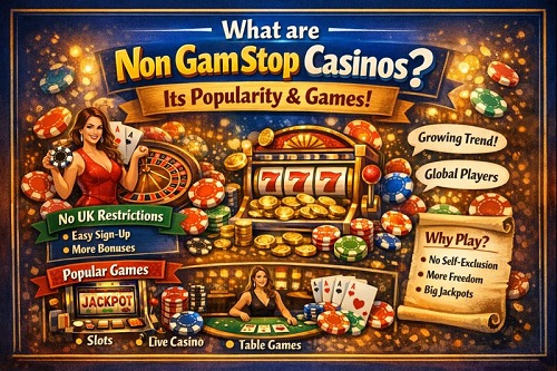 What are Non GamStop Casinos
