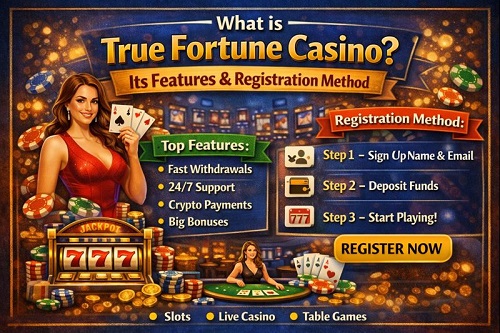 What is True Fortune Casino