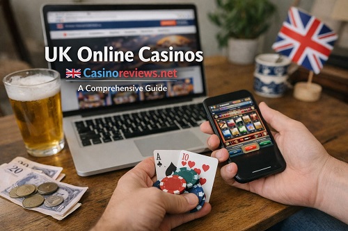 UK Online Casinos Casinoreviews.net